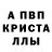 Первитин пудра {Black Water}